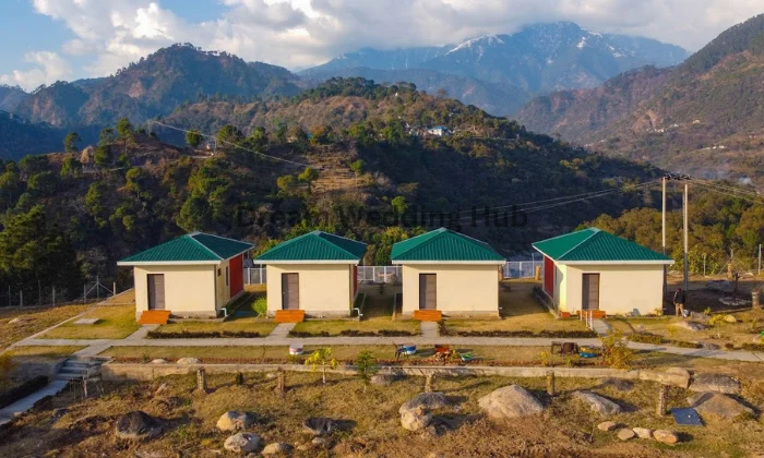 Dhauladhar View Village Resort